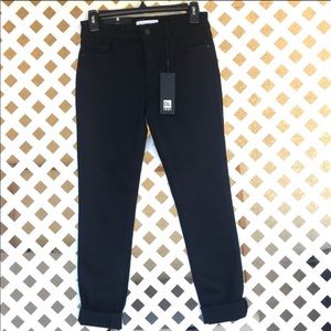 DL1961 Black skinny Jean